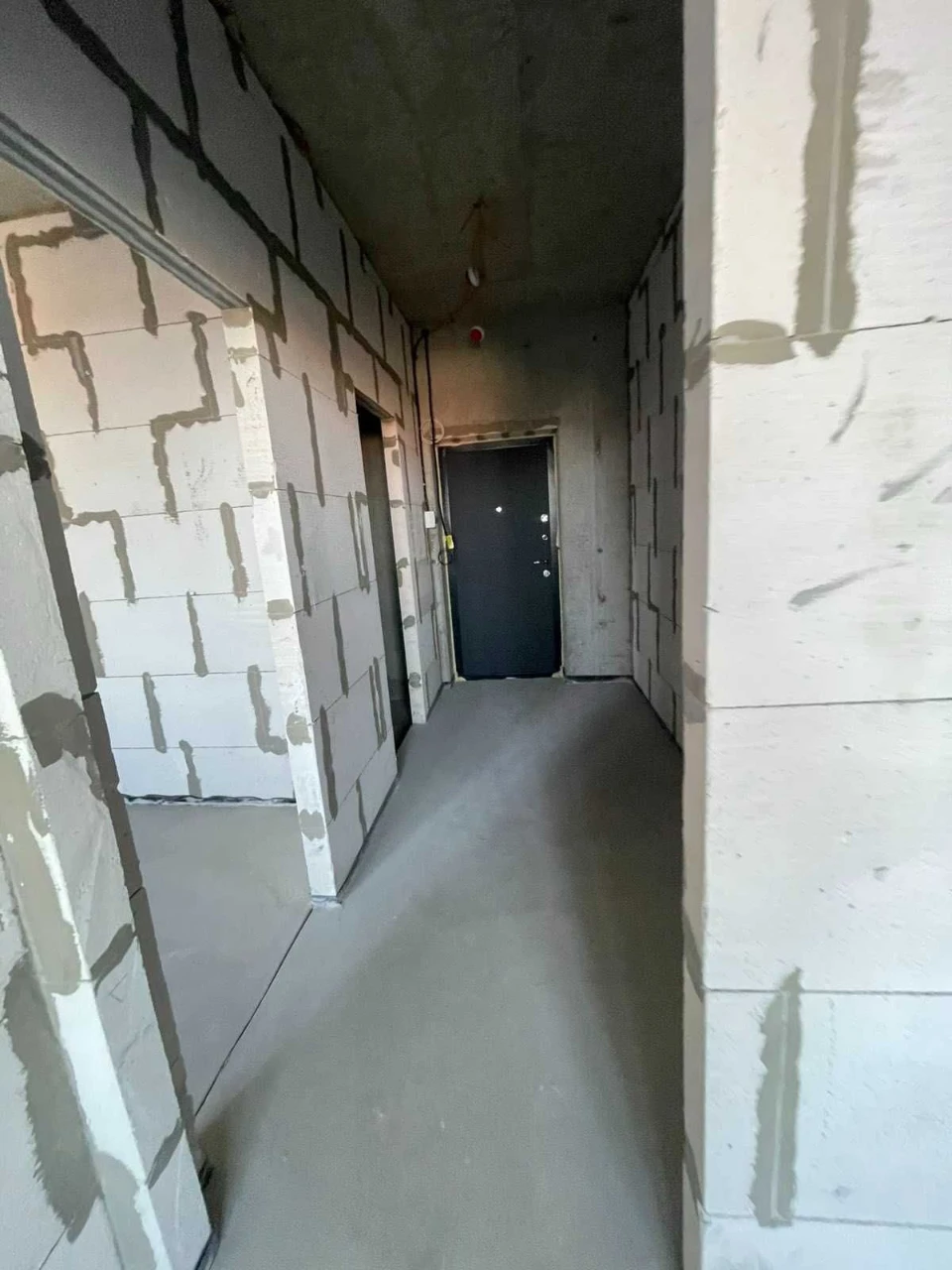 Продам 1-комнатную квартиру в атмосфере. Панорама моря. 5-й