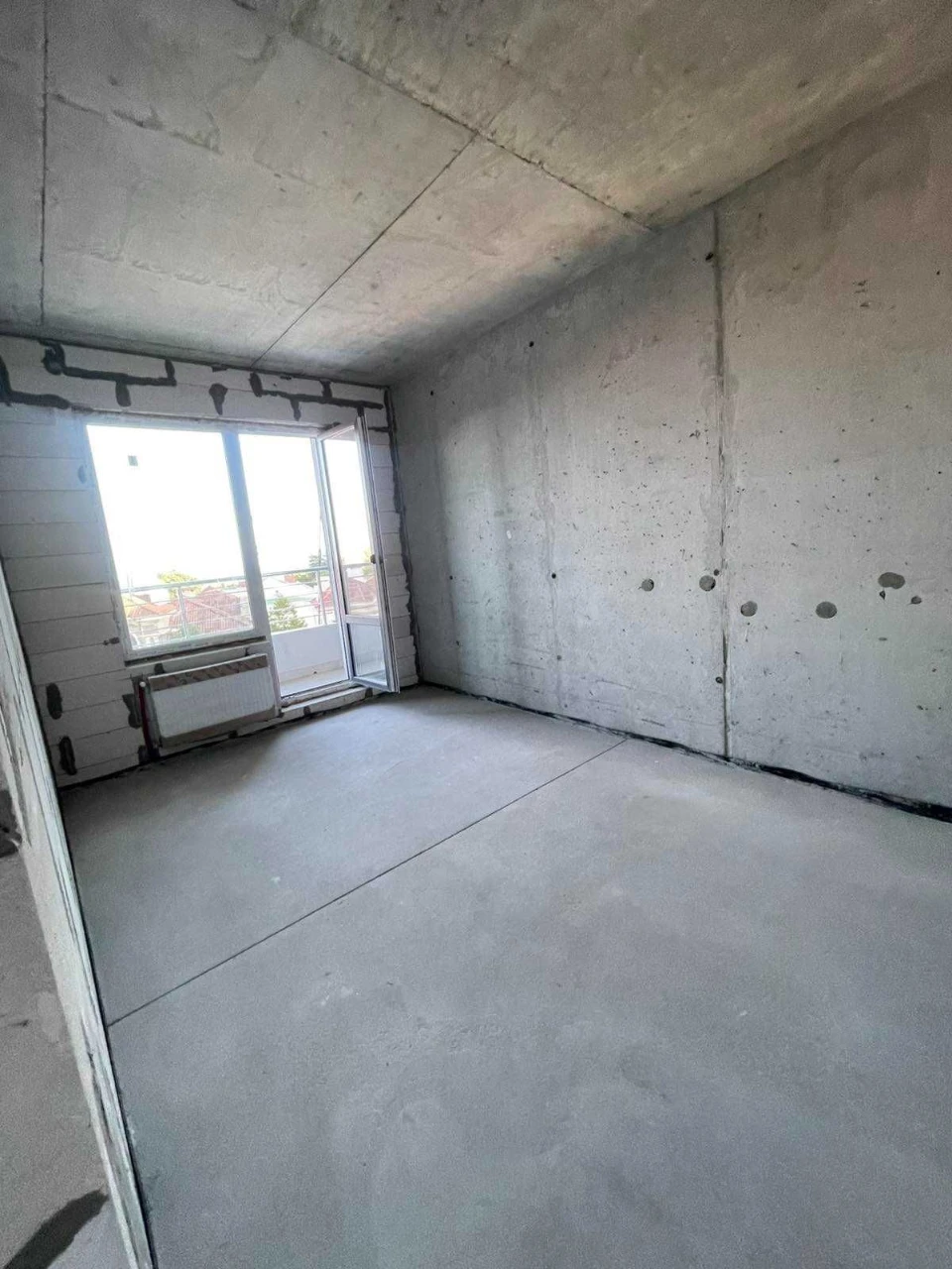 Продам 1-комнатную квартиру в атмосфере. Панорама моря. 5-й