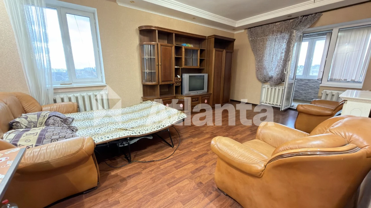 Слободка Парковая 2 ком 80 м2 Кладовка Балкон