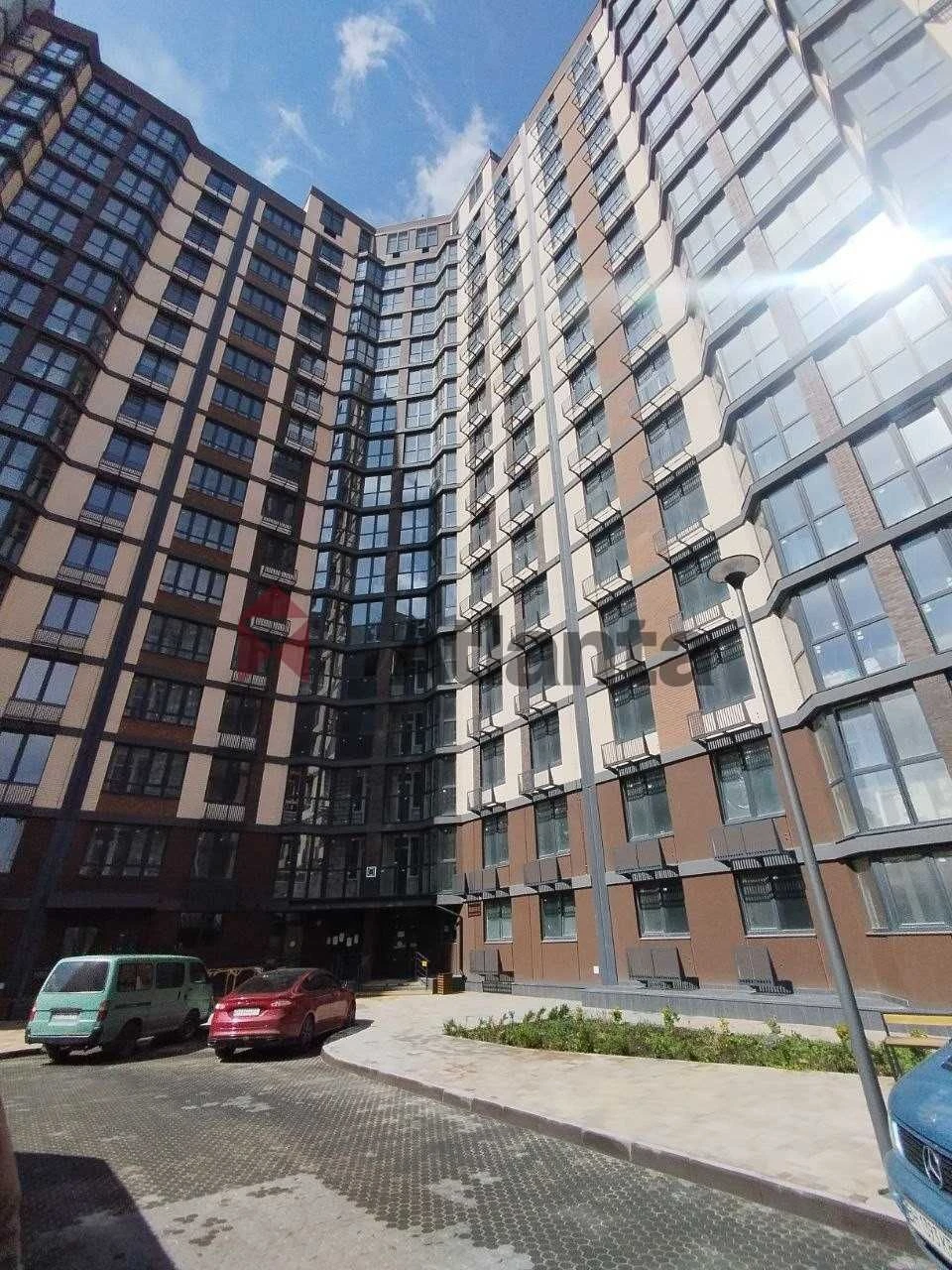 Продажа! 1 комн. квартира в центре Еоселя 3%, 7%. Госпрограм