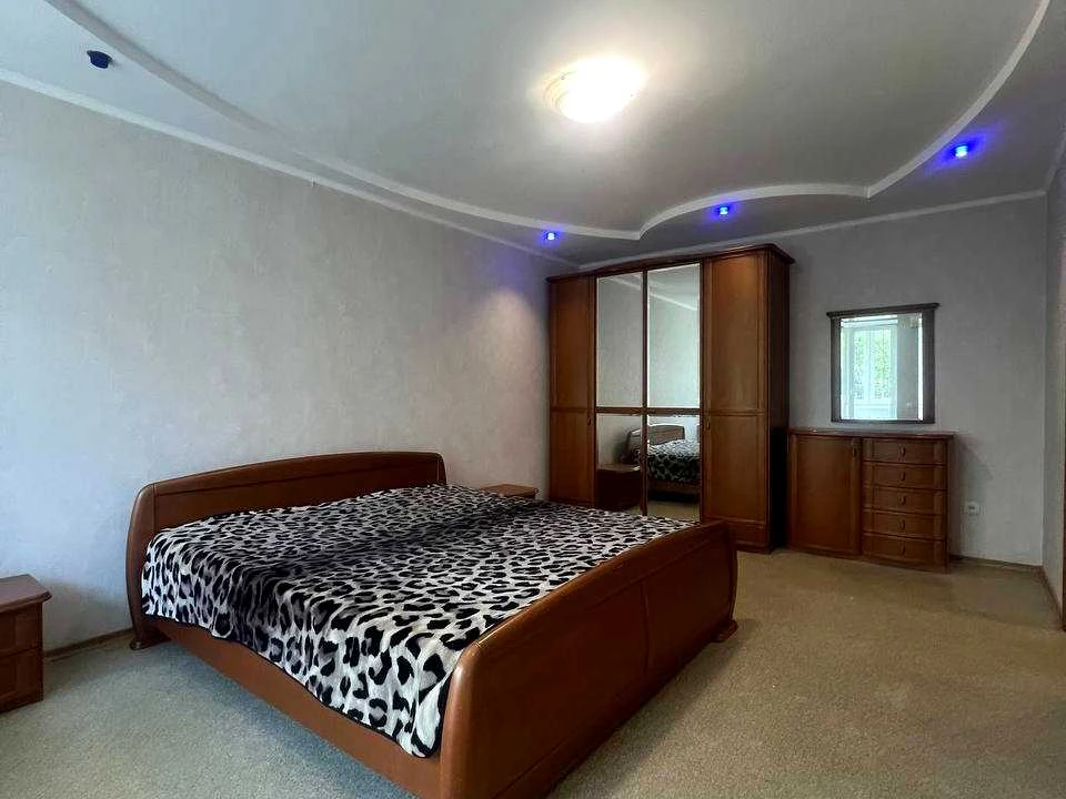 Apartment. Kharkiv, Yuriy Parashchuk St. (Ivana Mynaylenko)