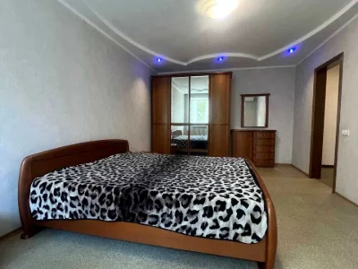 Apartment. Kharkiv, Yuriy Parashchuk St. (Ivana Mynaylenko)