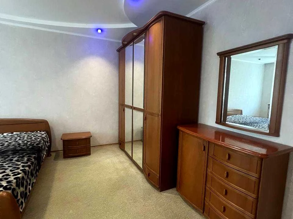 Apartment. Kharkiv, Yuriy Parashchuk St. (Ivana Mynaylenko)