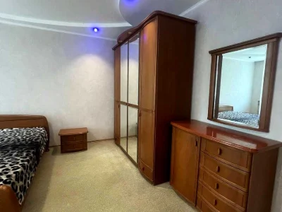 Apartment. Kharkiv, Yuriy Parashchuk St. (Ivana Mynaylenko)