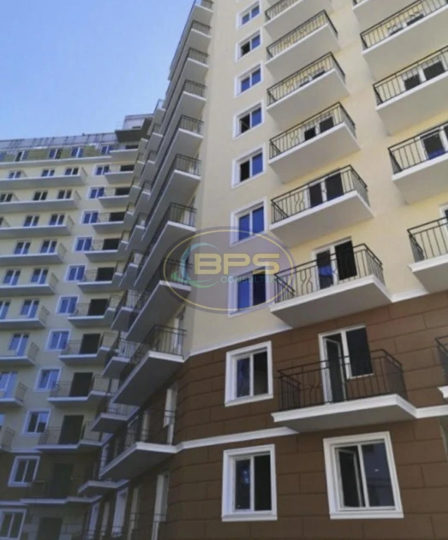 Продам 1-комнатную квартиру 42,35 м² в новостройке с газом ЖК