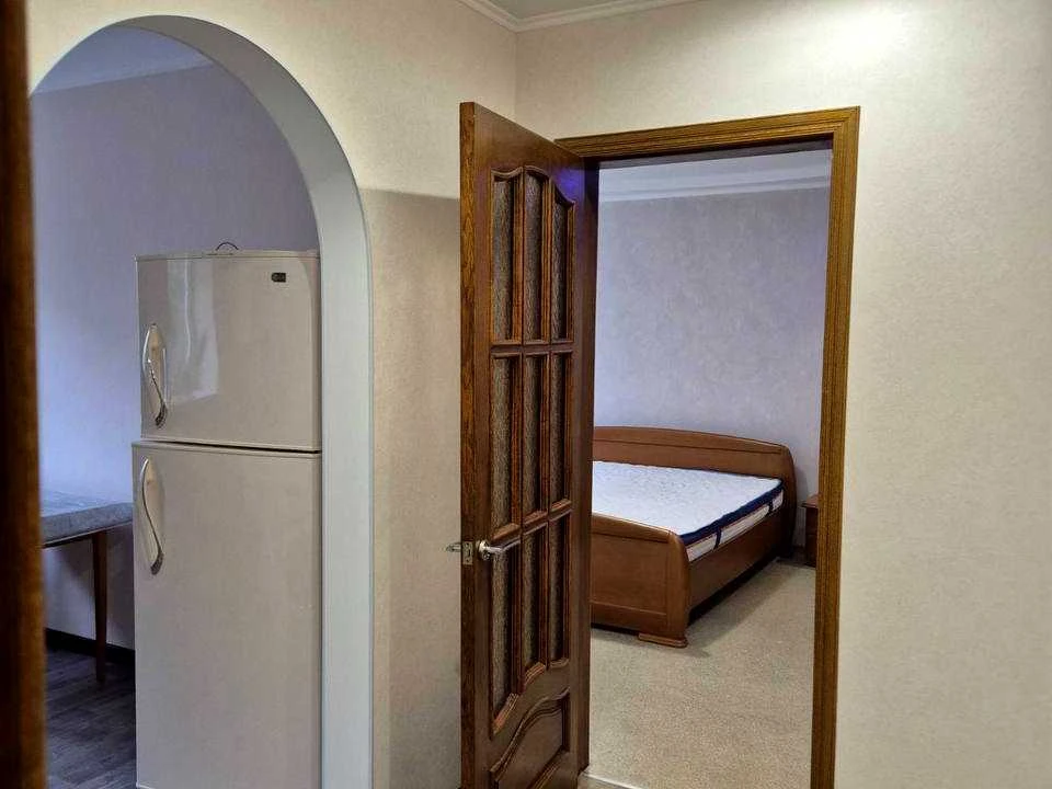 Apartment. Kharkiv, Yuriy Parashchuk St. (Ivana Mynaylenko)