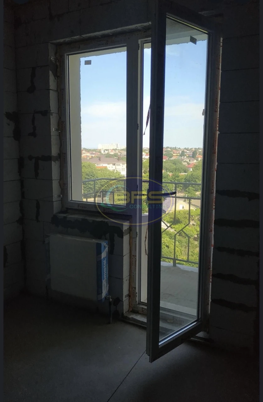 Продам 1-комнатную квартиру 42,35 м² в новостройке с газом ЖК