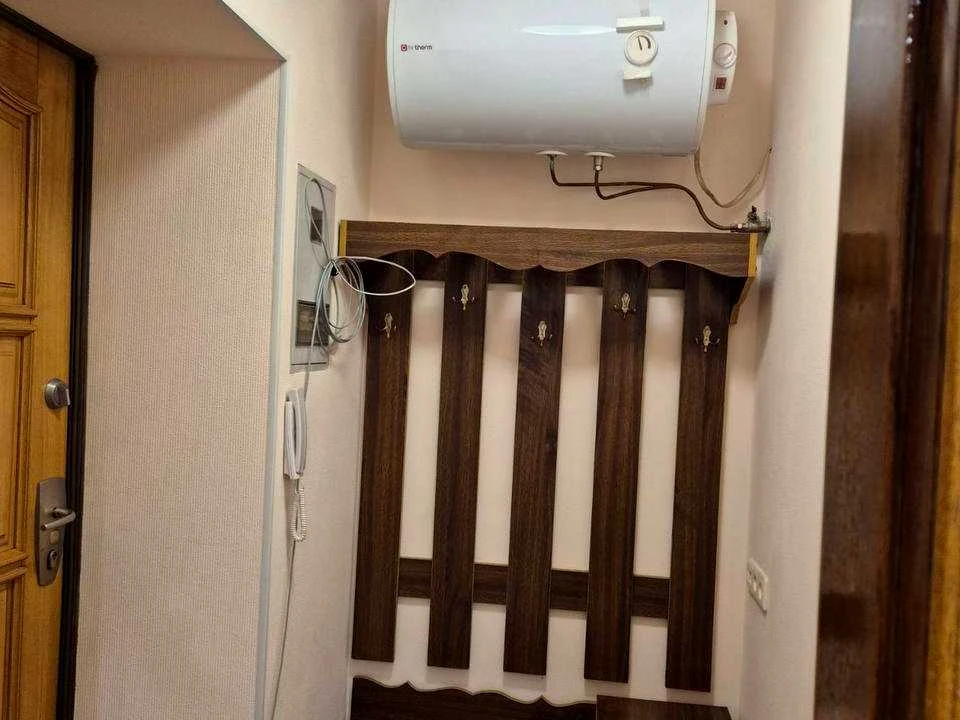 Apartment. Kharkiv, Yuriy Parashchuk St. (Ivana Mynaylenko)