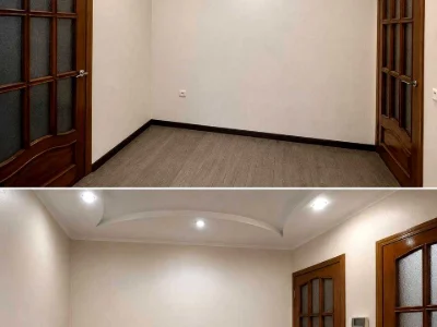 Apartment. Kharkiv, Yuriy Parashchuk St. (Ivana Mynaylenko)