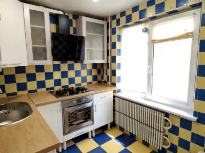 Apartment. Kharkiv, Neskorenykh St. (Heroes of Labor)