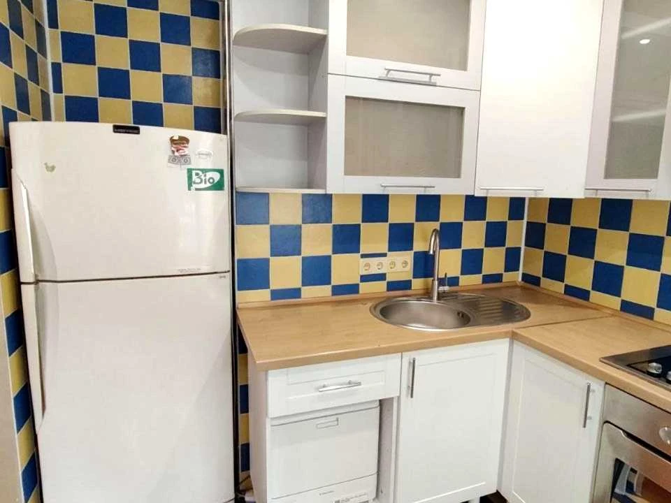 Apartment. Kharkiv, Neskorenykh St. (Heroes of Labor)