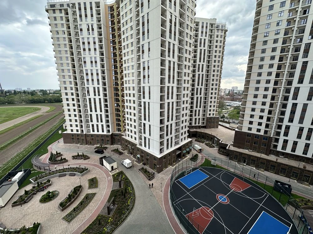 Красивая 1к в Кадоре на Краснова.