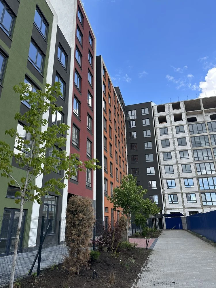ПРОДАМ СМАРТ-КВАРТИРУ | В НОВОСТРОЕНИИ | ОДЕССА | 7443$ первый