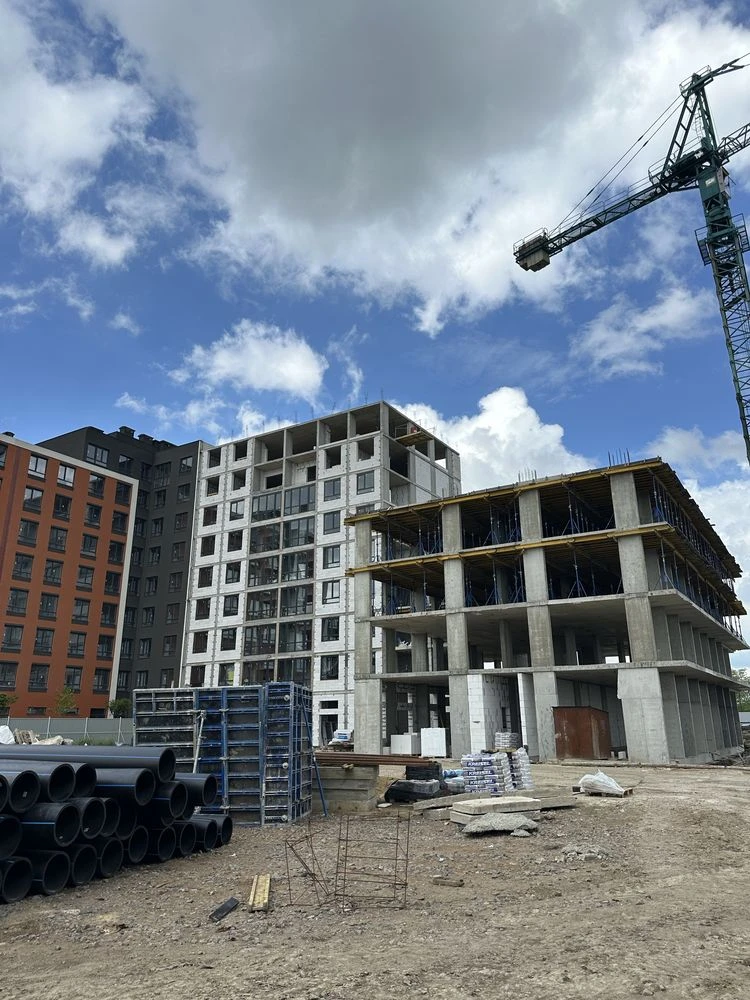 ПРОДАМ СМАРТ-КВАРТИРУ | В НОВОСТРОЕНИИ | ОДЕССА | 7443$ первый