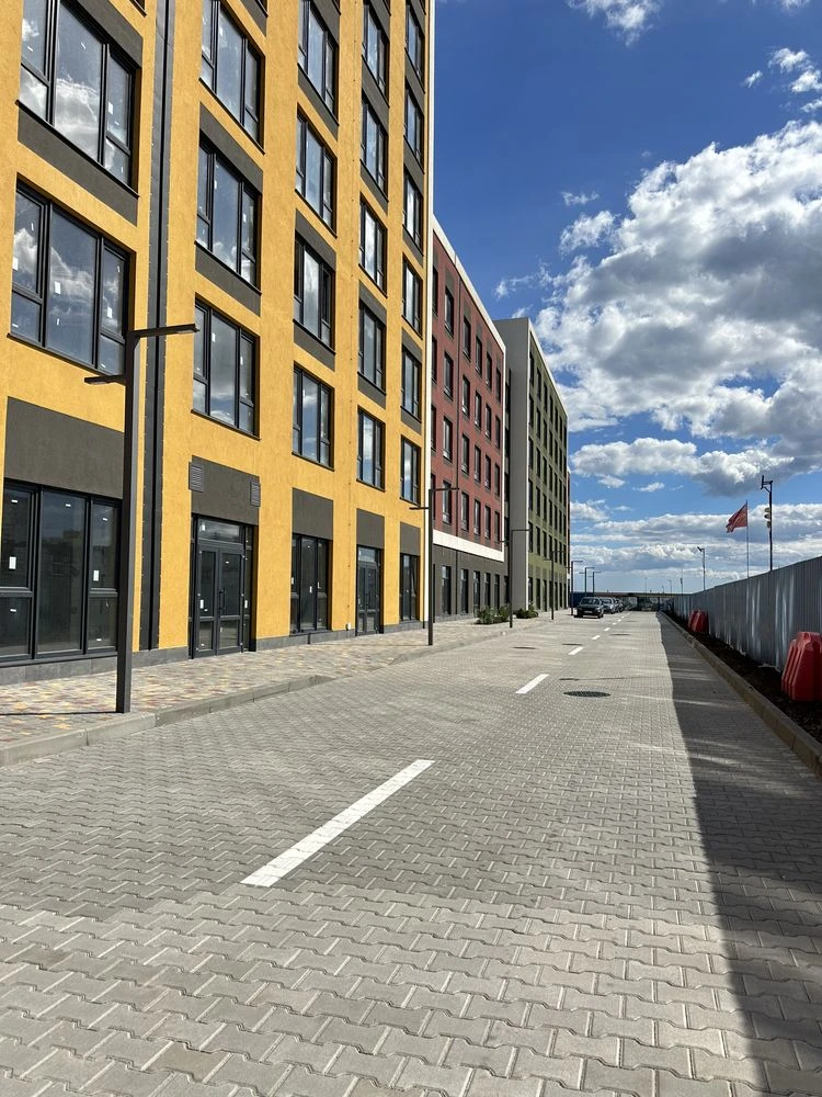 ПРОДАМ СМАРТ-КВАРТИРУ | В НОВОСТРОЕНИИ | ОДЕССА | 7443$ первый