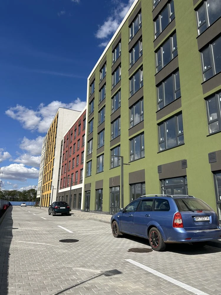 ПРОДАМ СМАРТ-КВАРТИРУ | В НОВОСТРОЕНИИ | ОДЕССА | 7443$ первый