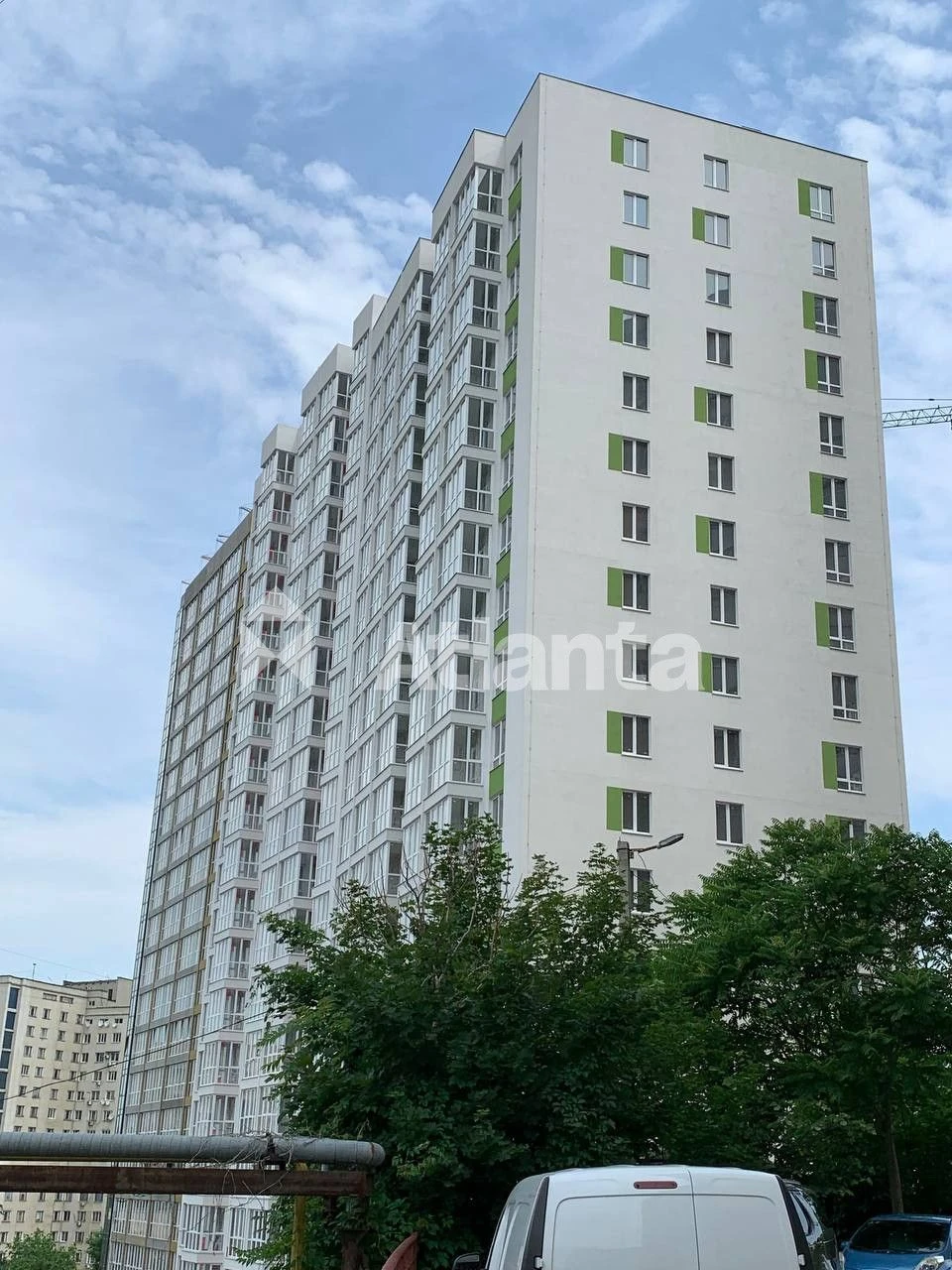 1-кімнатна квартира в ЖК Акварель 3