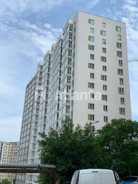 1-кімнатна квартира в ЖК Акварель 3