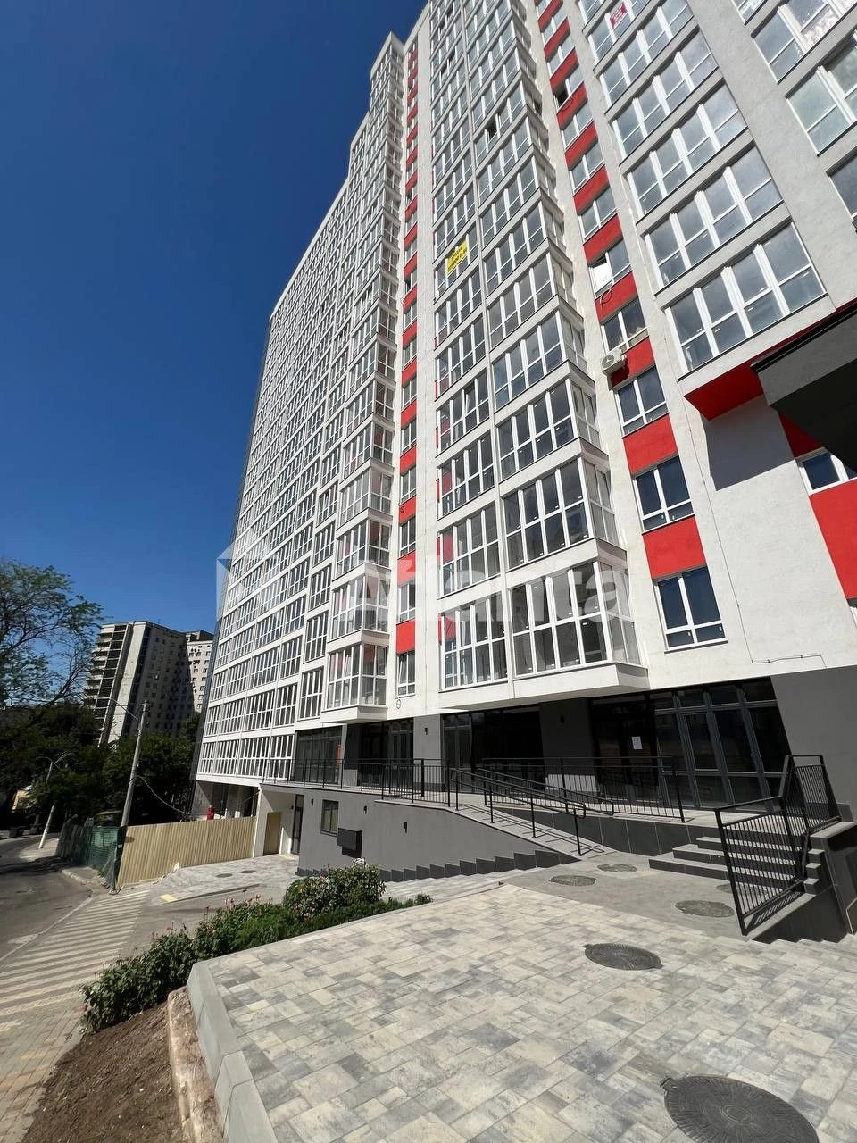 1-кімнатна квартира в ЖК Акварель 3