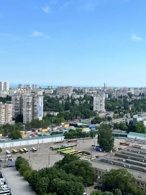 Лучшая Цена Квартира 30м ЖК Скай Сити Варненская ремонт Прог
