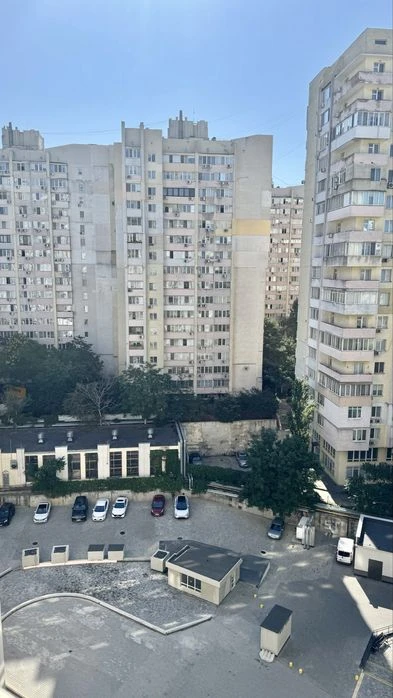 Акварель-3. Пышоновская. 1 комната. Панорамные окна