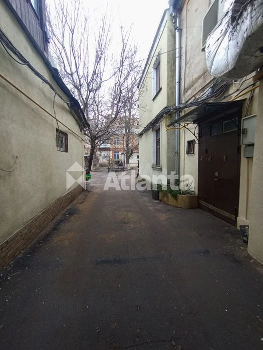 двокімнатна квартира в центрі Одеси на вул. Преображенська/Б