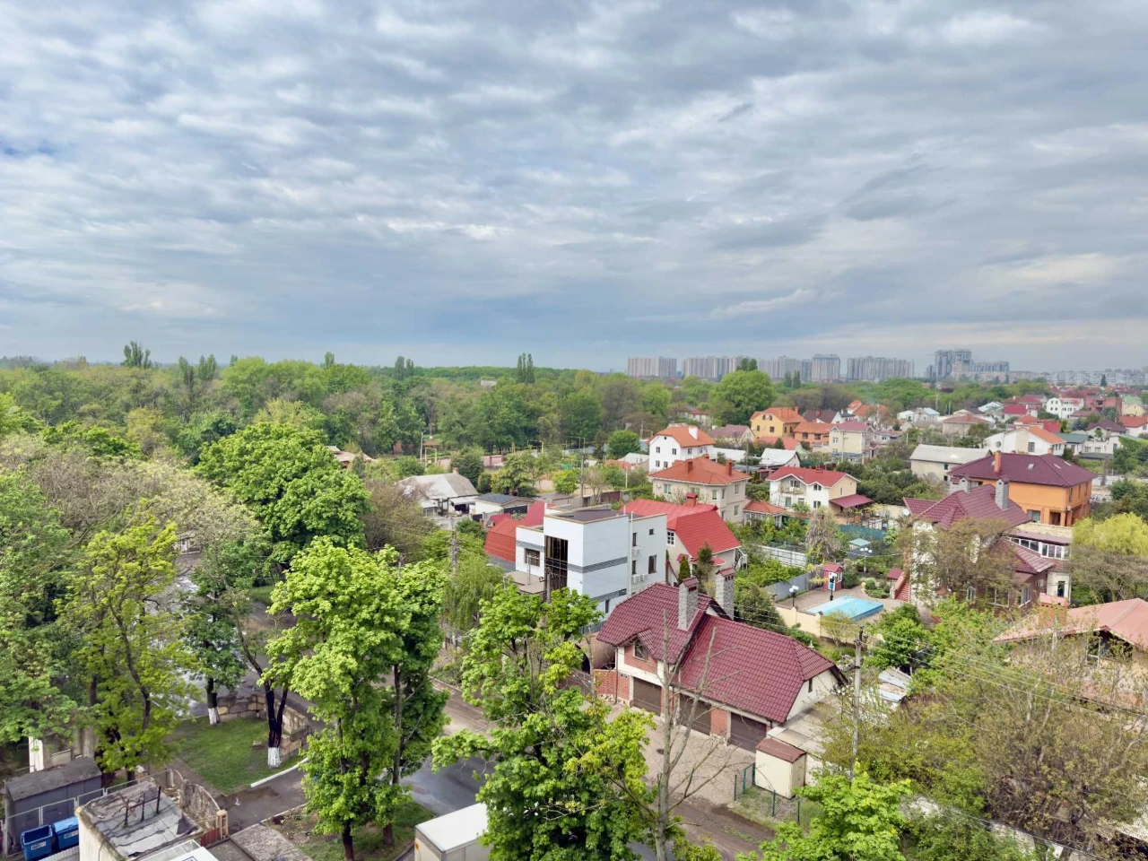 1 комнатная студия Первая Линия в Море ЖК Авиньо