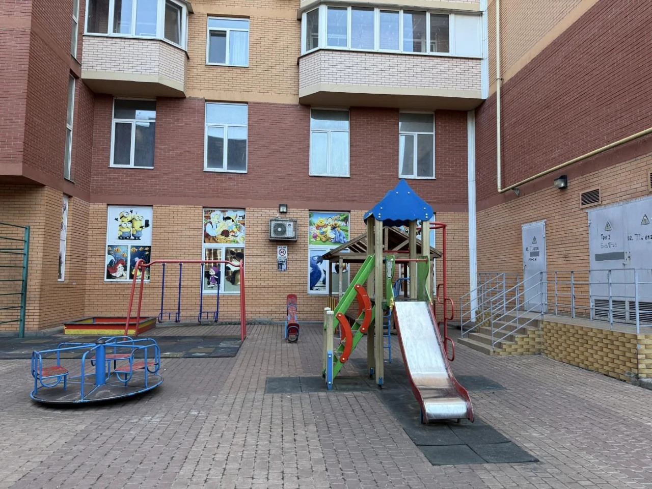 Продаю просторную квартиру в ЖК "Усадьба Разумовского"