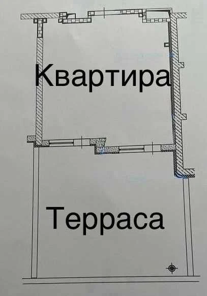 Продам квартиру в ЖК Манхэттен на Черёмушках.