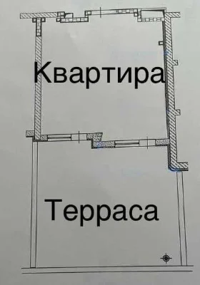 Продам квартиру в ЖК Манхэттен на Черёмушках.