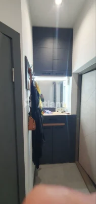 Квартира-студія з гарним видом на море в ЖК «Санторині» на 1