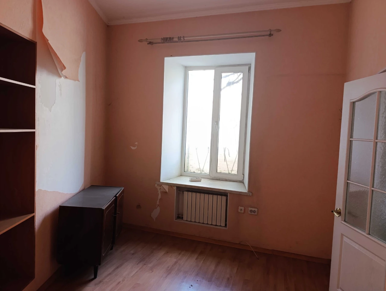 Четырехкомнатная квартира, ул. Новосельского, Центр