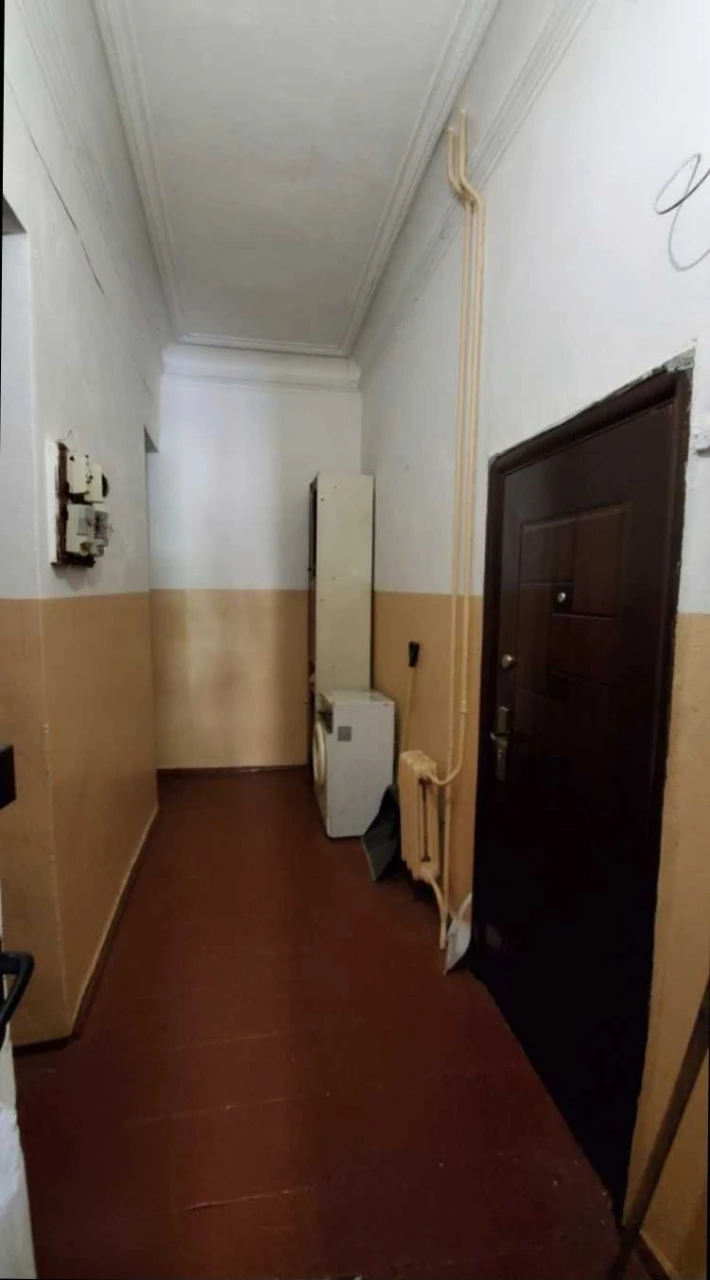Четырехкомнатная квартира, ул. Новосельского, Центр