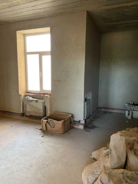 Квартира в современном кирпичном доме в центре Таирово. Газ