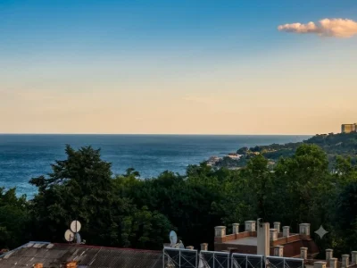 Продам 3 комн квартиру с видом на море, проулок Обсерваторны