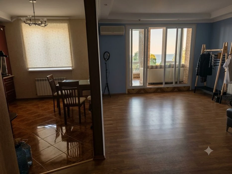 Продам 3 комн квартиру с видом на море, проулок Обсерваторны