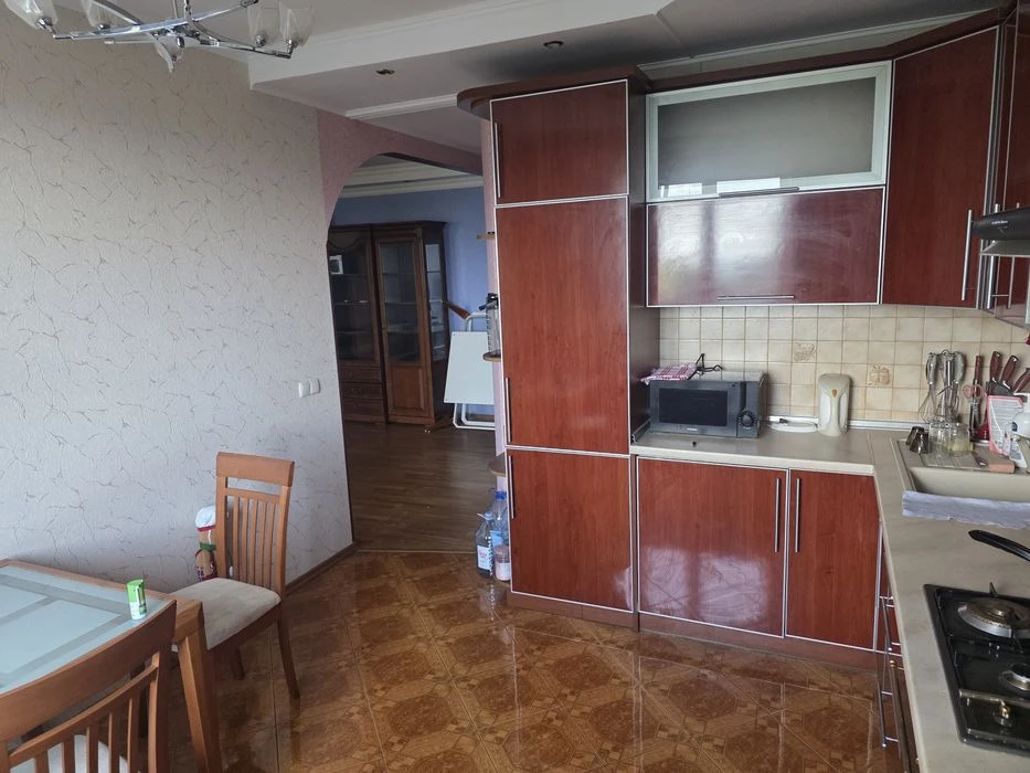Продам 3 комн квартиру с видом на море, проулок Обсерваторны