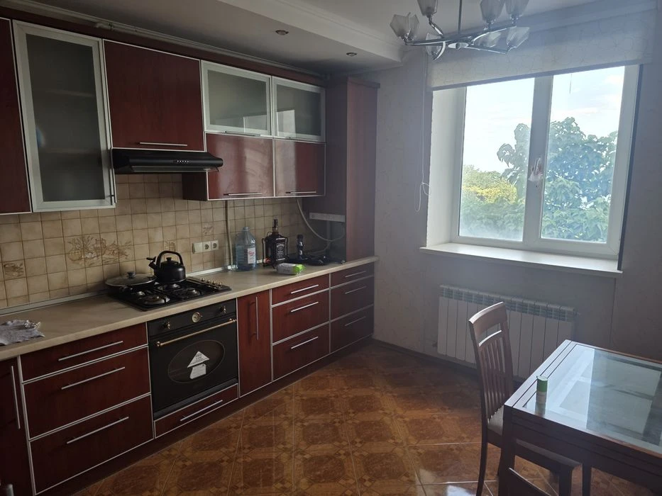 Продам 3 комн квартиру с видом на море, проулок Обсерваторны