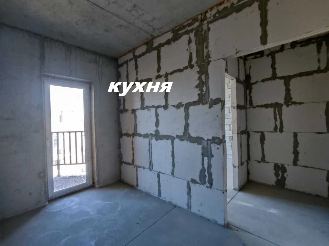 1 комнатная квартира в Новом жилом комплексе