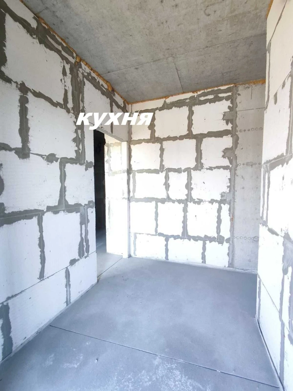 1 комнатная квартира в Новом жилом комплексе