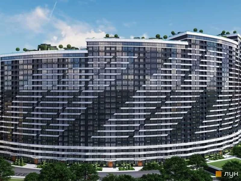 Продажа студии в Атмосфере. Аркадия. Лучшая инвестиция. под
