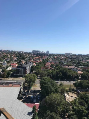 Уютная квартира в спальном районе г.Одессы на Вузовс
