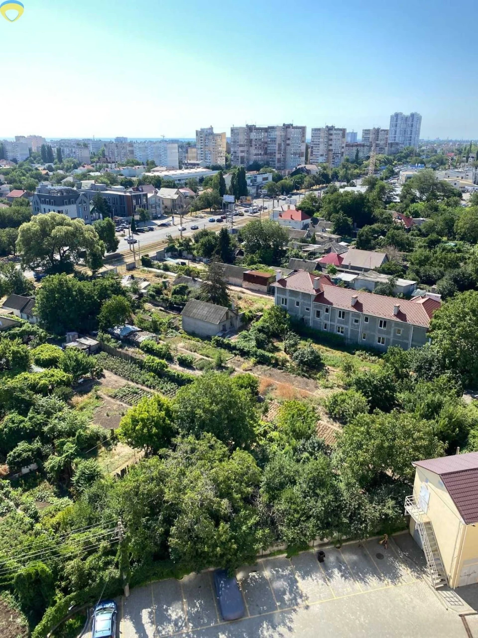 Уютная квартира в спальном районе г.Одессы на Вузовс