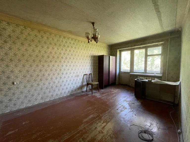 One-bedroom apartment for sale near Armeyskaya metro station, 44 Brigada Charter Street