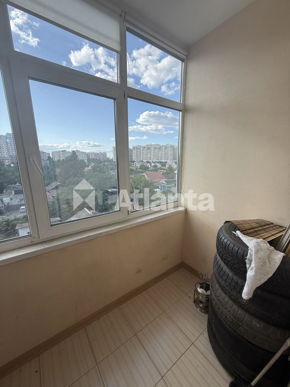 Продам улицу Парковую 2х комнатную квартиру, кирпичный дом!