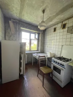 One-bedroom apartment for sale near Armeyskaya metro station, 44 Brigada Charter Street