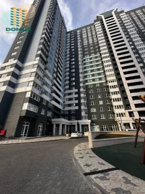 ЭОСЕЛЯ Продам 1к квартиру 41м2 в ЖК Скай Сити! Дом сдан! Варь