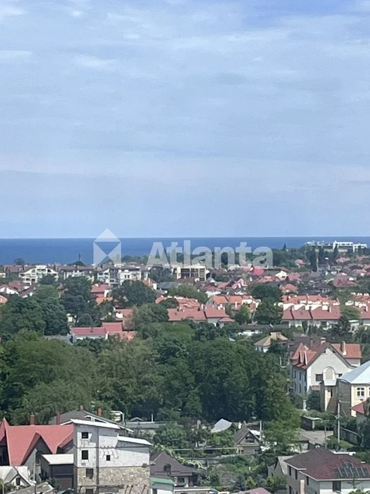 1-кімнатна квартира площею 44 м² у «Жемчужині» на Таїрова