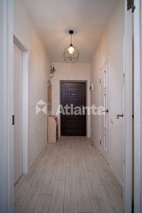 1-кімнатна квартира площею 44 м² у «Жемчужині» на Таїрова