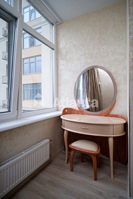 1-кімнатна квартира площею 44 м² у «Жемчужині» на Таїрова